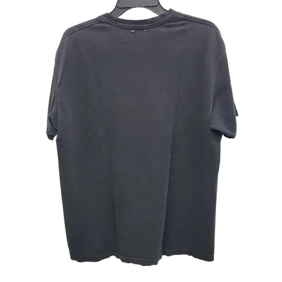 X-Men Men's Y2K Black Extreme Trashed Destroyed Comic Graphic Tee T-shirt‎ L - Picture 8 of 9